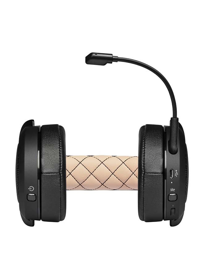 كورسير سماعة رأس لاسلكية للألعاب طراز HS70 برو - Image 4