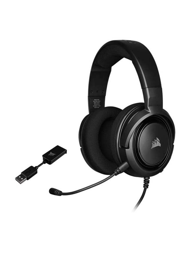 CORSAIR - HS45 Surround Gaming Headset - Image 1