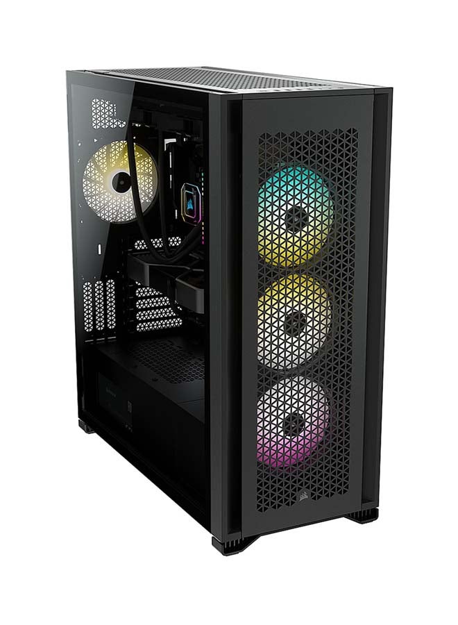 CORSAIR 7000D AIRFLOW Full Tower ATX PC Case Black  - Image 1