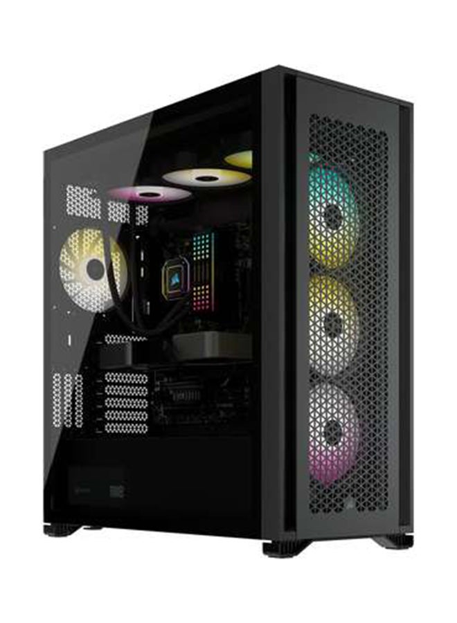 CORSAIR 7000D AIRFLOW Full Tower ATX PC Case Black  - Image 3