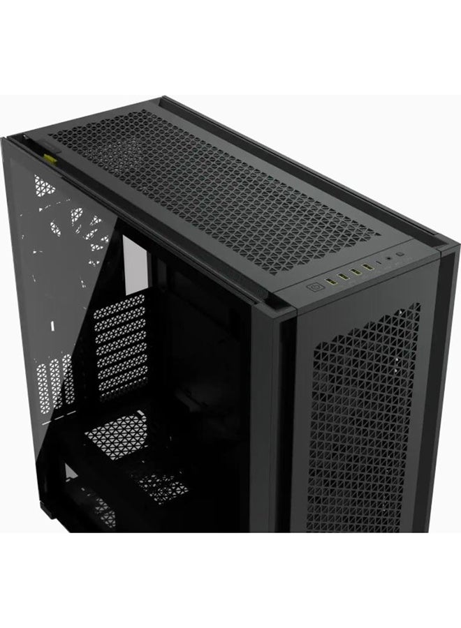 CORSAIR 7000D AIRFLOW Full Tower ATX PC Case Black  - Image 5
