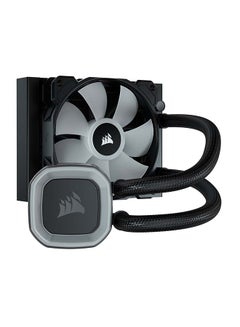 CORSAIR H55 RGB 120mm Liquid CPU Cooler  - Image 1