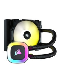 CORSAIR H55 RGB 120mm Liquid CPU Cooler  - Image 2