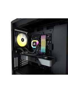 CORSAIR H55 RGB 120mm Liquid CPU Cooler  - Image 4