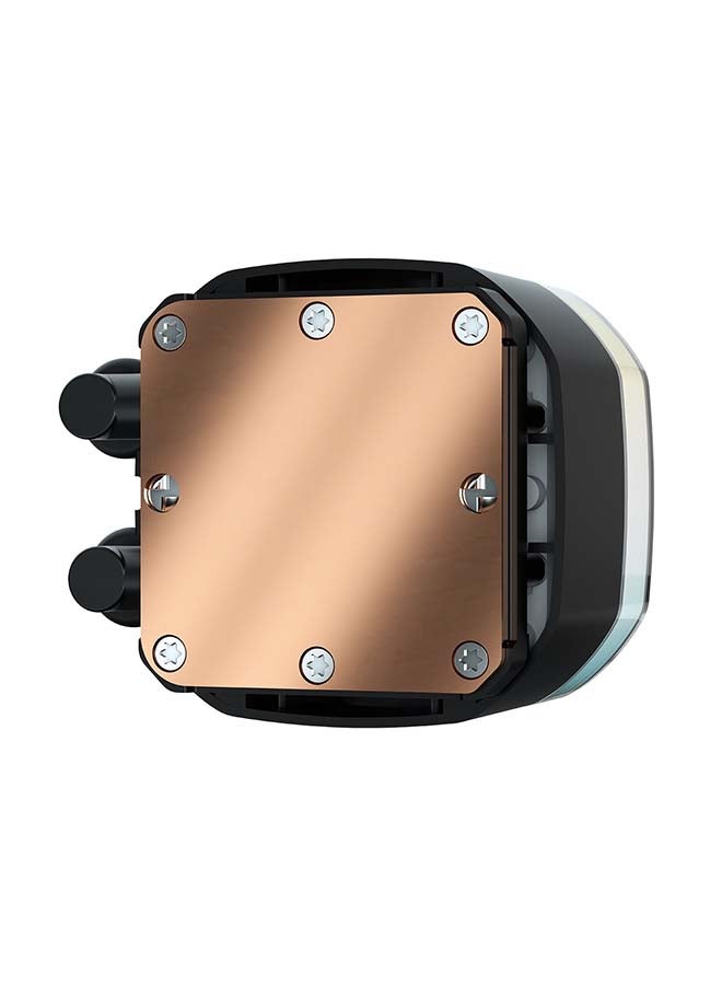CORSAIR - H55 RGB 120mm Liquid CPU Cooler - Image 1