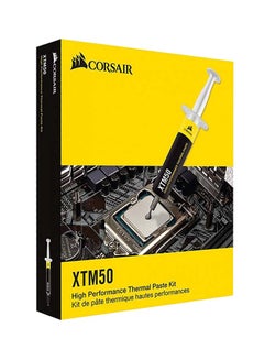 CORSAIR XTM50 High Performance Ultra Low Thermal Impedance CPU/GPU Compound  - Image 3