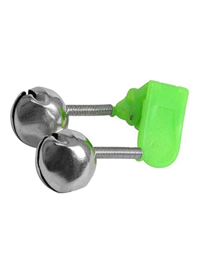 Fishing Rod Stalk Bells Clamp 10 Piece