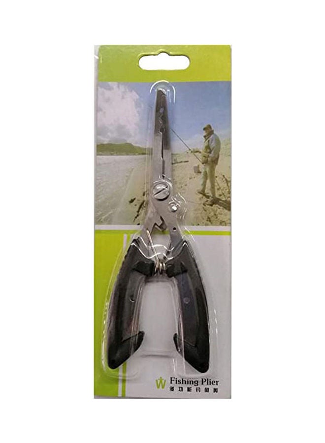 Multi Functional Fishing Curved Scissors