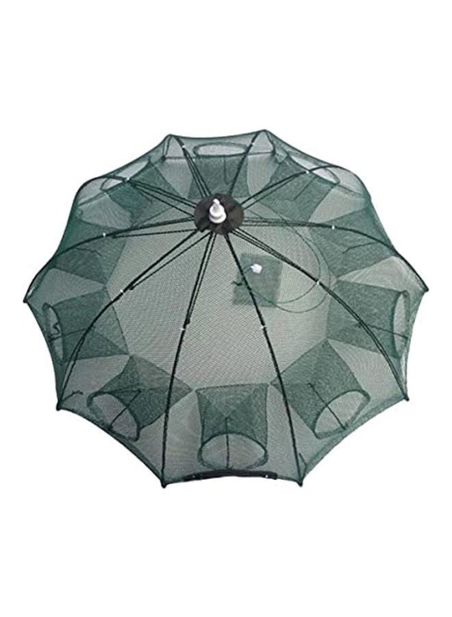 10Hole Polygonal Folding Portable Fishing Net