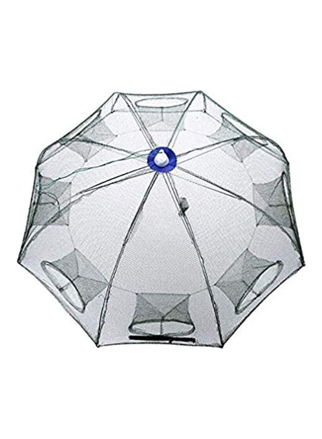 Large Automatic Fishing Net 8 Holes