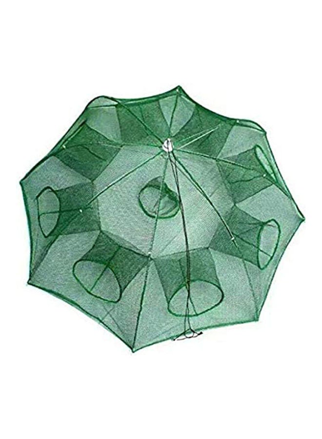 Polygonal Folding Portable 8Hole Fishing Net