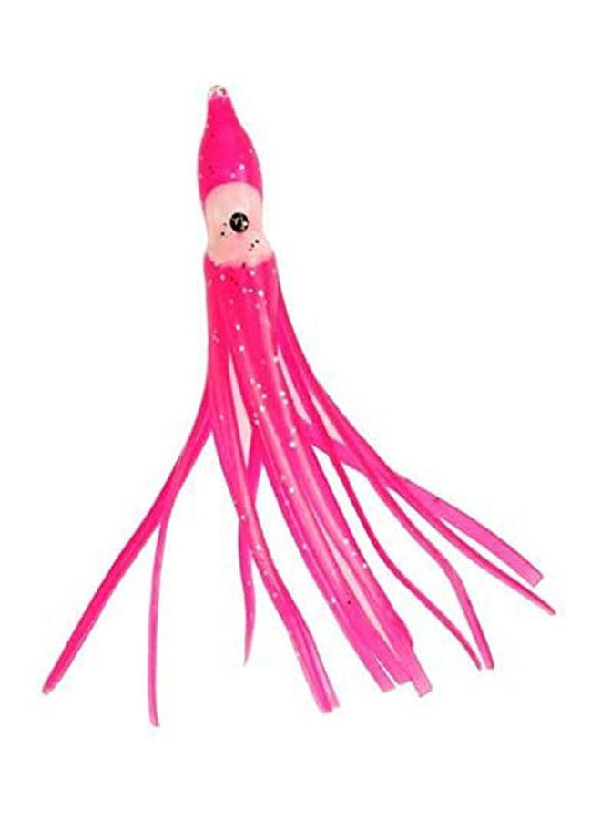 1Pcs Rubber Octopus Squid Lure