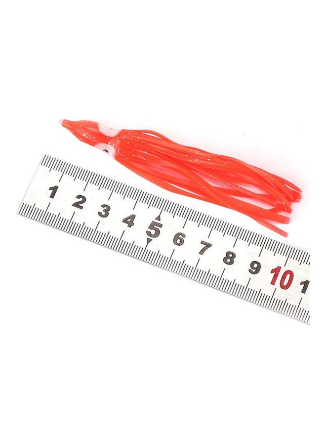 فيجبي 20Pcs Squid Fishing Lures - Image 2