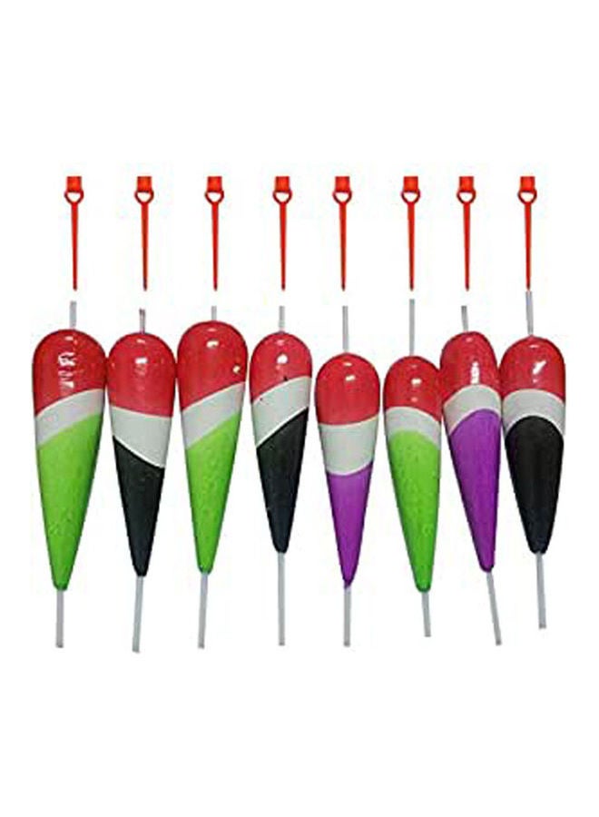 Fishing Floats Fishing Equipment 8 Pcs