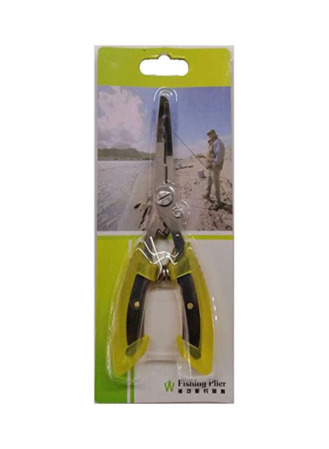Multi Functional Fishing Curved Scissors