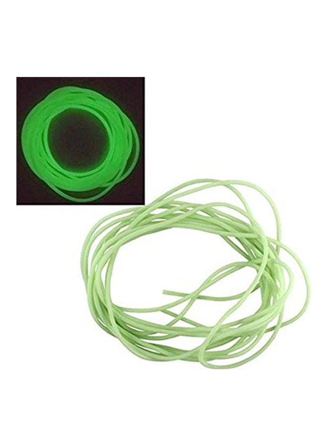 Luminous Tube Deep Sea Fishing Soft Plastic Fishing Angling Glow Tubing Tool Attract Fish 5meter
