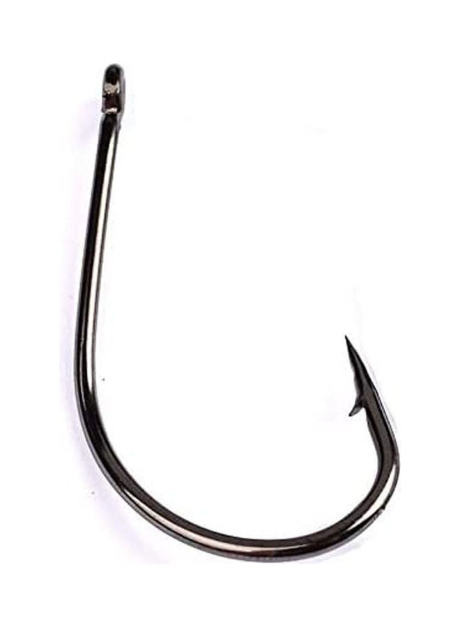 18 Fishing Hooks Jig Big Maruseigo Barbed Hook  Bait Holder