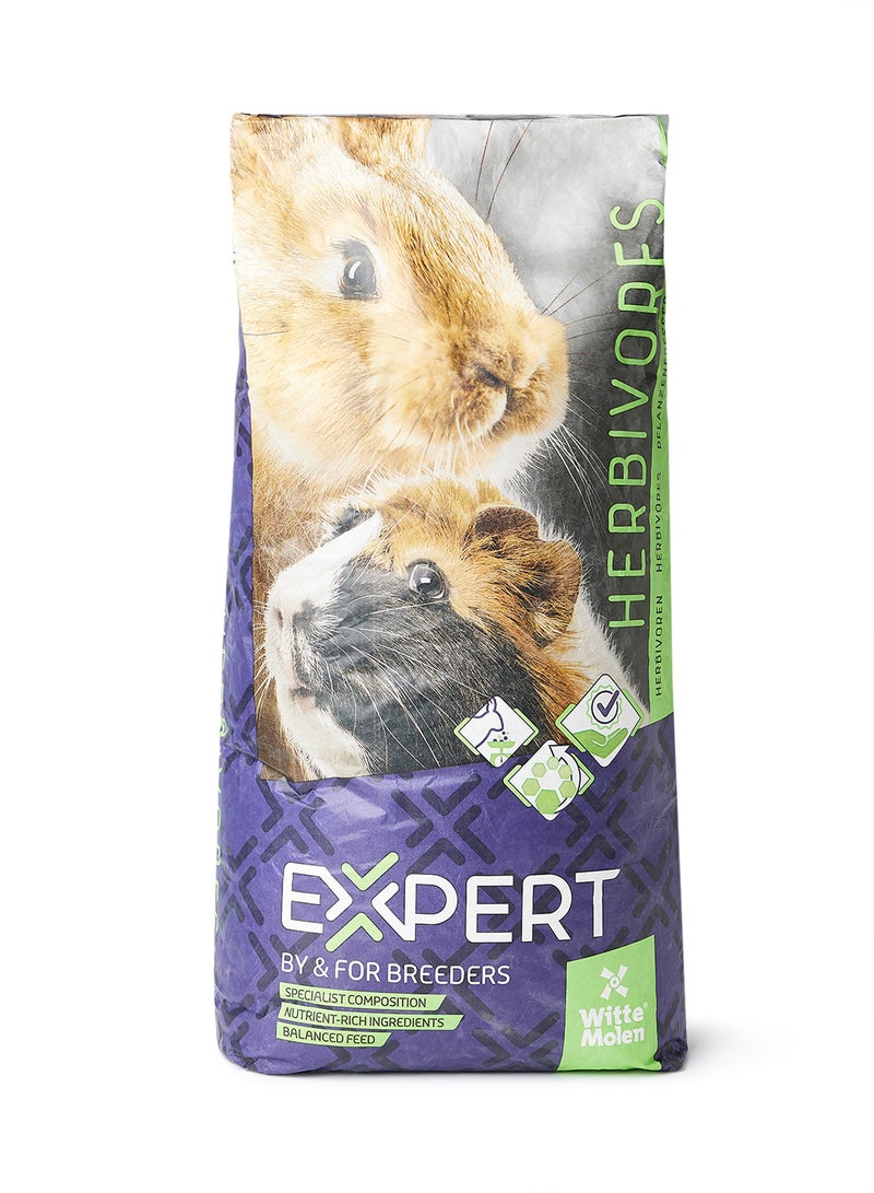 Expert Herbivores Food 20kg