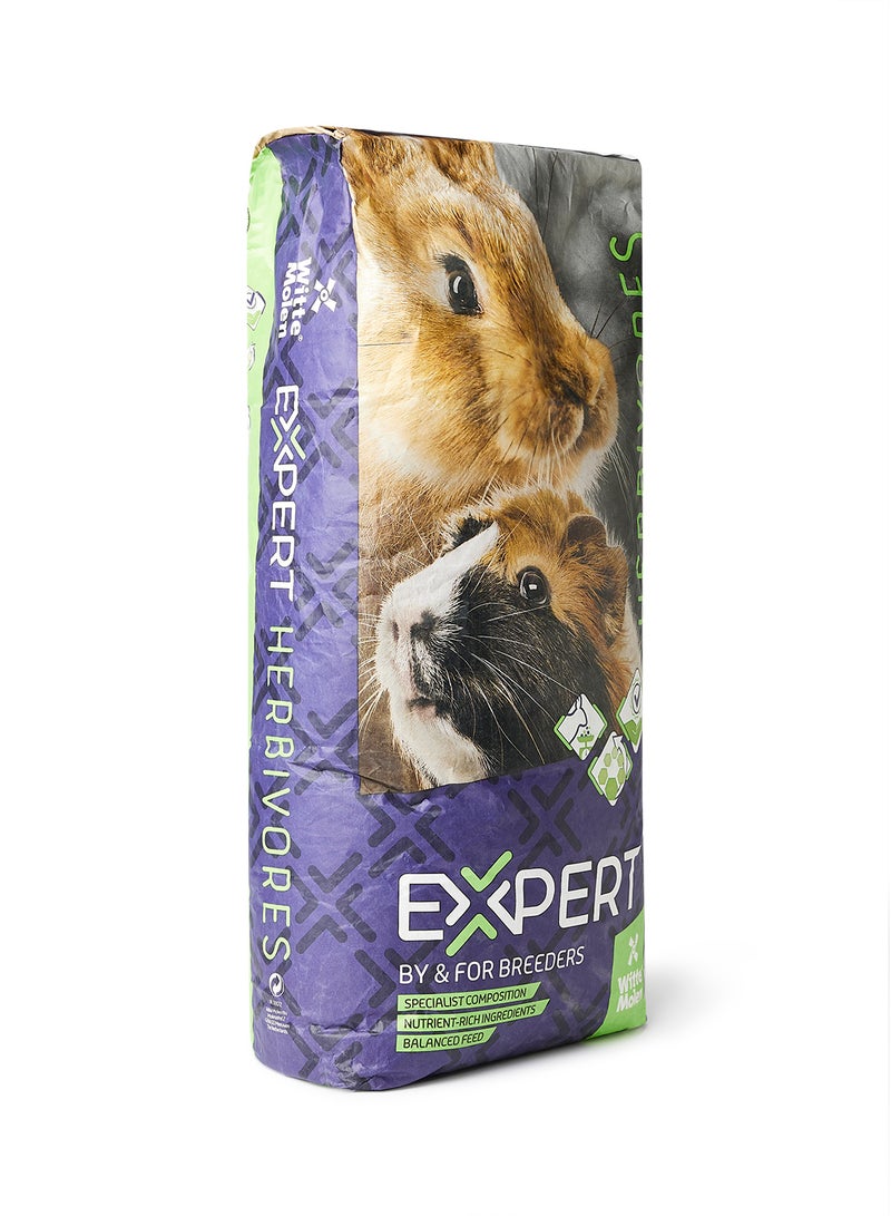 Expert Herbivores Food 20kg