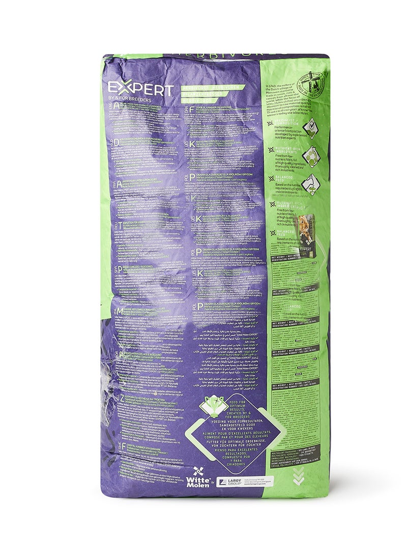 Expert Herbivores Food 20kg
