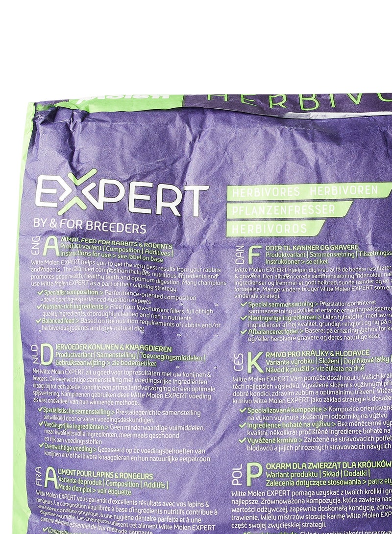 Expert Herbivores Food 20kg