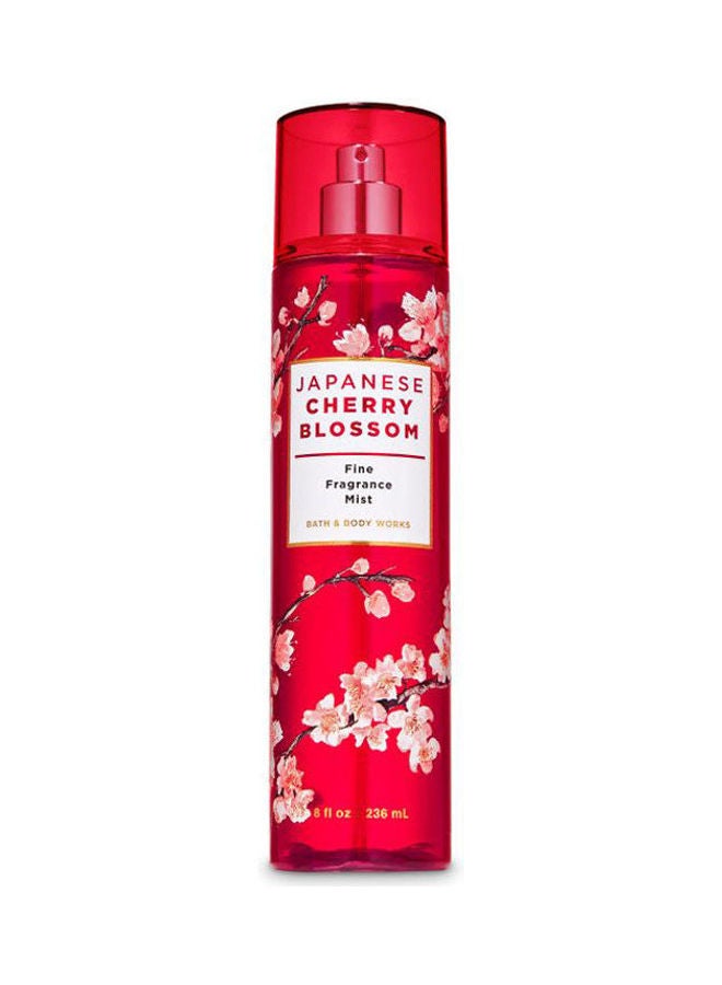 Japanese Cherry Blossom Vücut Spreyi 236ml