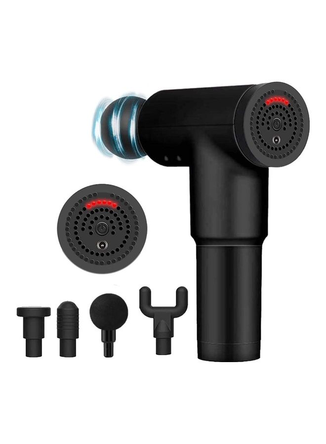 Arabest Portable Handheld Massage Gun Deep Tissue Electric Muscle Massager - Image 1