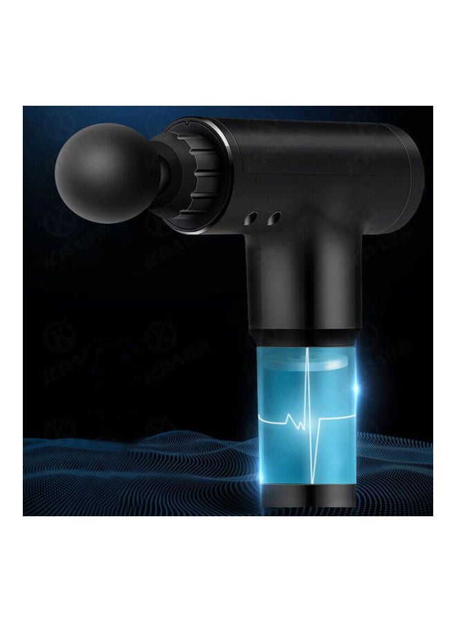 Arabest Portable Handheld Massage Gun Deep Tissue Electric Muscle Massager - Image 5