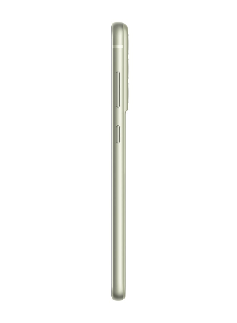 سامسونج - هاتف Galaxy S21 FE ثنائي الشريحة زيتوني، وذاكرة وصول عشوائي (RAM) سعة 8 جيجابايت، وذاكرة داخلية 128 جيجابايت، يدعم تقنية 5G - إصدار الشرق الأوسط - Image 1