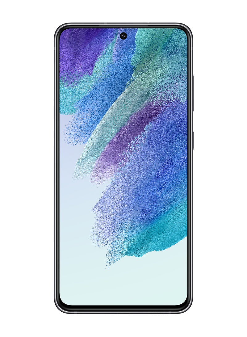 Samsung - Galaxy S21 FE Dual SIM Graphite 8GB RAM 256GB 5G - Middle East Version - Image 1