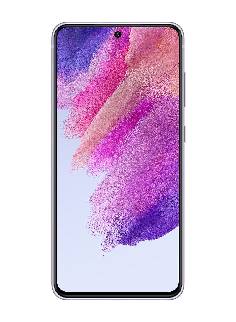 سامسونج هاتف جالاكسي S21 ‏FE ثنائي الشريحة بلون لافندر وذاكرة رام 8 جيجابايت وسعة تخزين 256 جيجابايت وبتقنية 5G - إصدار الشرق الأوسط - Image 2