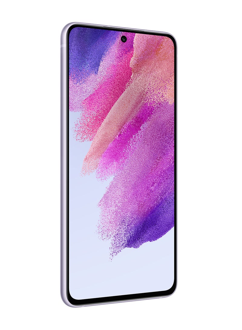 سامسونج هاتف جالاكسي S21 ‏FE ثنائي الشريحة بلون لافندر وذاكرة رام 8 جيجابايت وسعة تخزين 256 جيجابايت وبتقنية 5G - إصدار الشرق الأوسط - Image 5