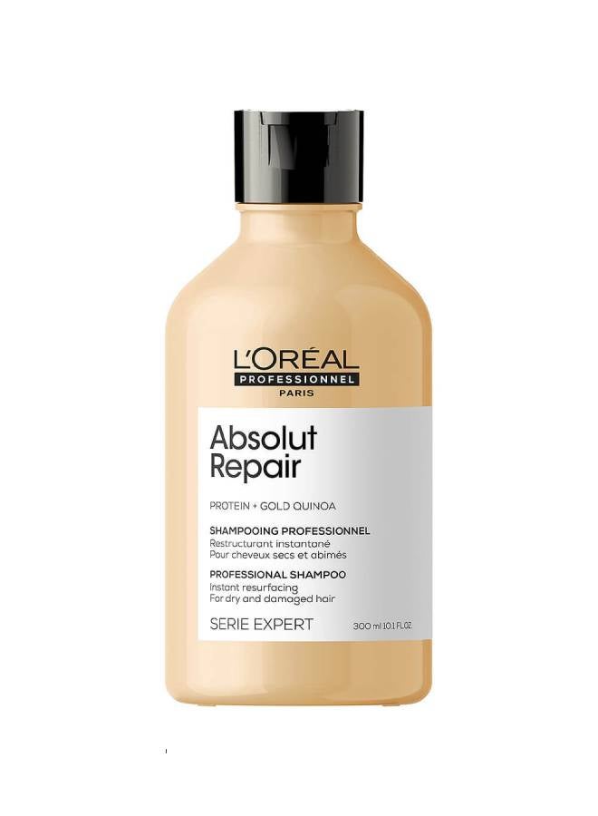 L'Oréal Professionnel - Serie Expert Lipidium Absolut Repair Shampoo 300ml - Image 1