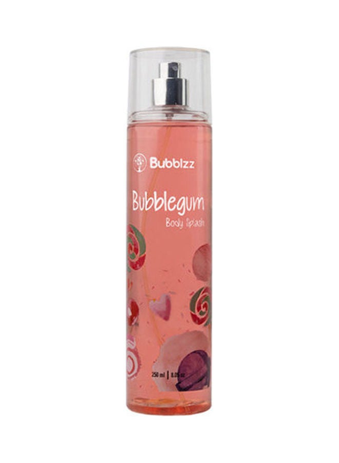 Bubble Gum Body Splash 250ml