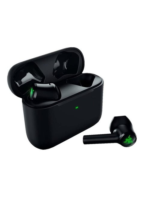 Razer Hammerhead True Wireless X Wireless Low Latency Earbuds - 60 Ms Low Latency Gaming Mode, Mobile App CUStomization, CUStom-Tuned 13 Mm Drivers -