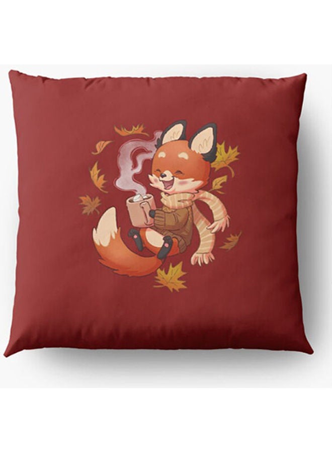 Tat - Printed Decorative Pillows Multicolour 36x36cm - Image 1