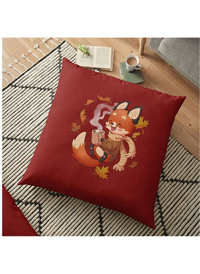 Tat - Printed Decorative Pillows Multicolour 36x36cm - Image 1