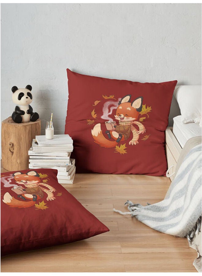 Tat - Printed Decorative Pillows Multicolour 36x36cm - Image 1
