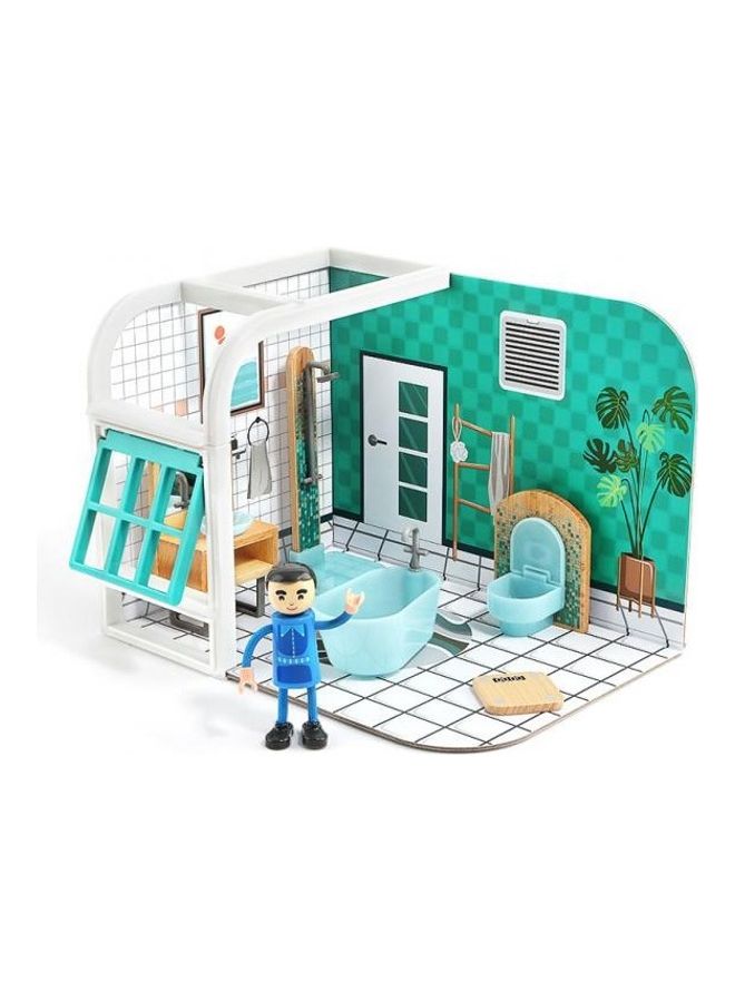 Hamleys Tabletop Bathroom 