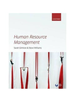 Human Resource Management Paperback English by Sarah Gilmore - 01032018 - v1638123559/N41128138A_1