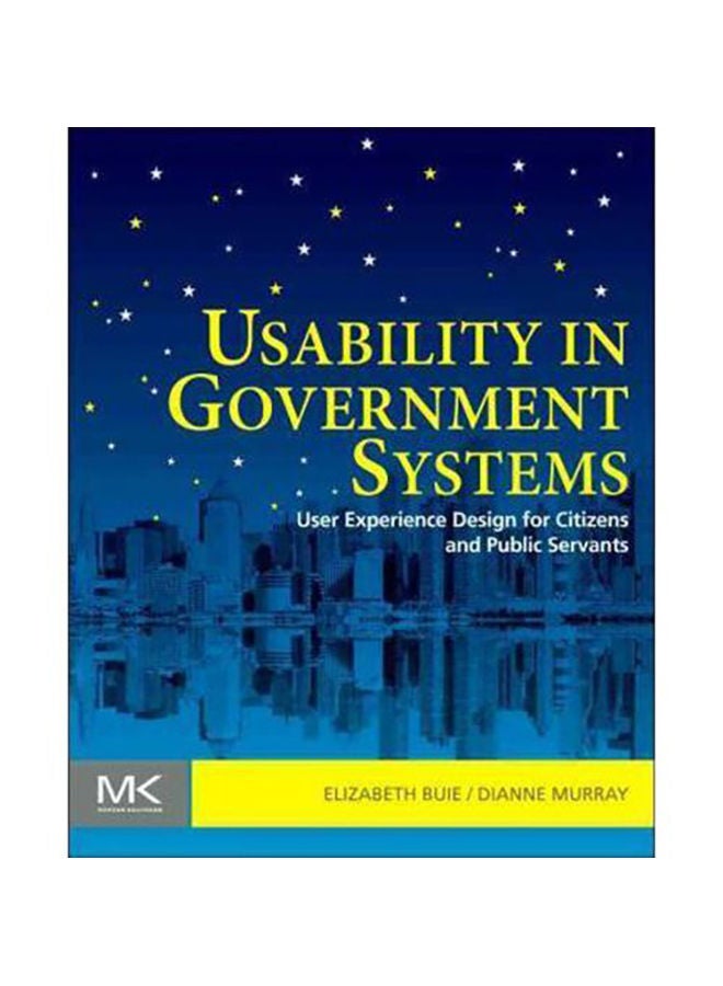 null - Usability in Government Systems: User Experience Design for Paperback English by BUIE.E - 2012 - Image 1