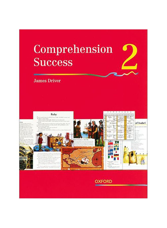 Comprehension Success: Level 2: Pupils' Book 2 Paperback English by James Driver - 01032018 - Image 1