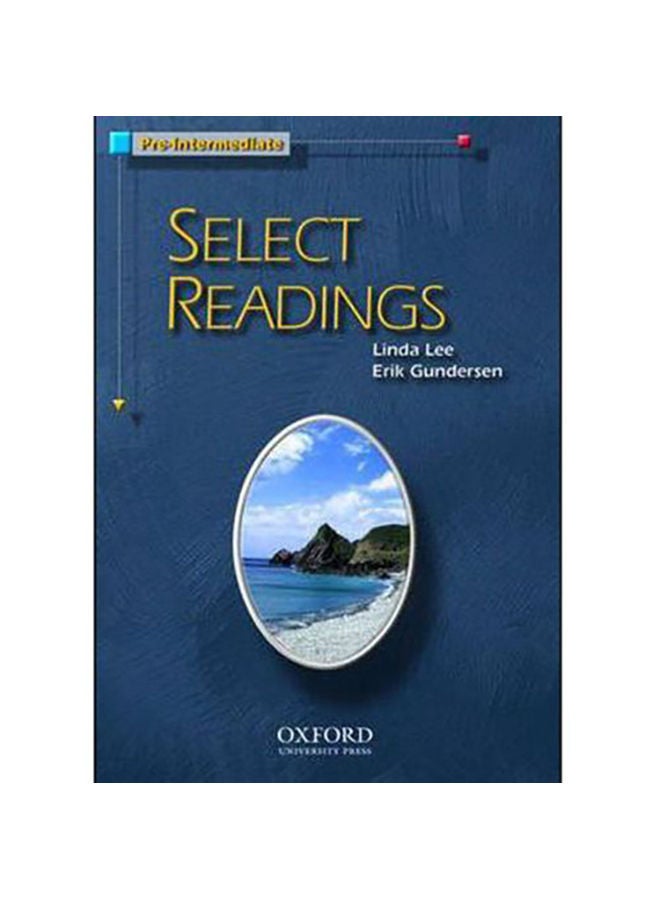 Select Readings: Student Book Pre-intermediate level Paperback English by Linda Lee - 01032018  - Image 1