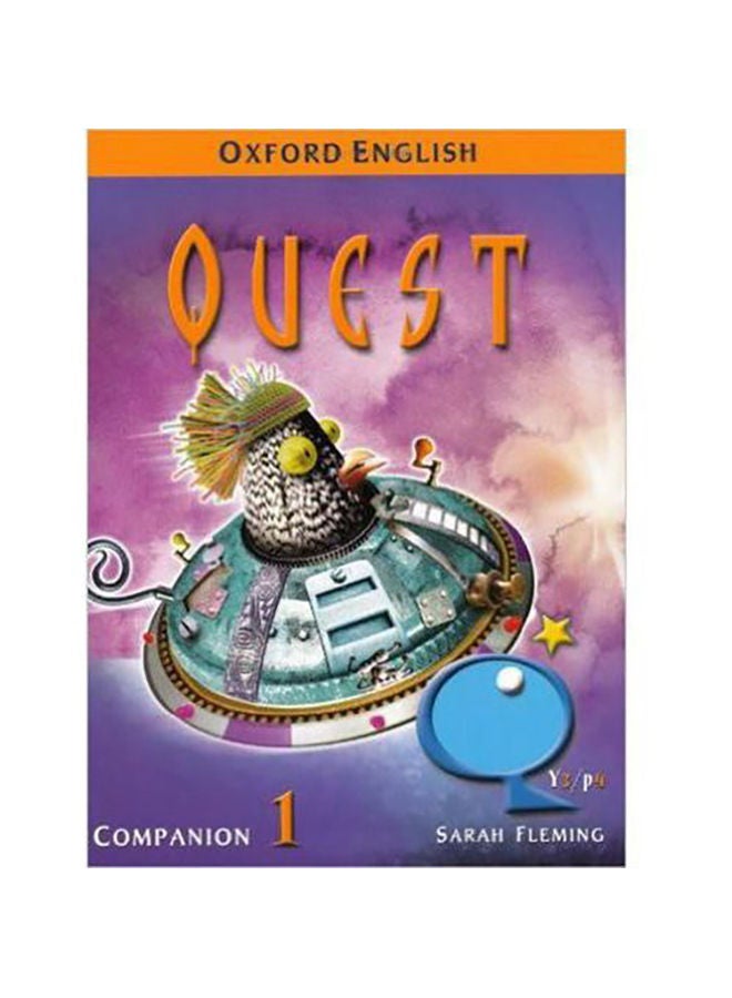 أوكسفورد إنجليش كويست: Y3/P4: رفيق 1 - Image 1