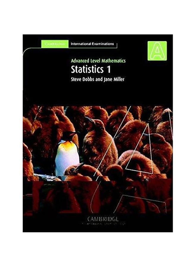 Statistics 1 (International) paperback english