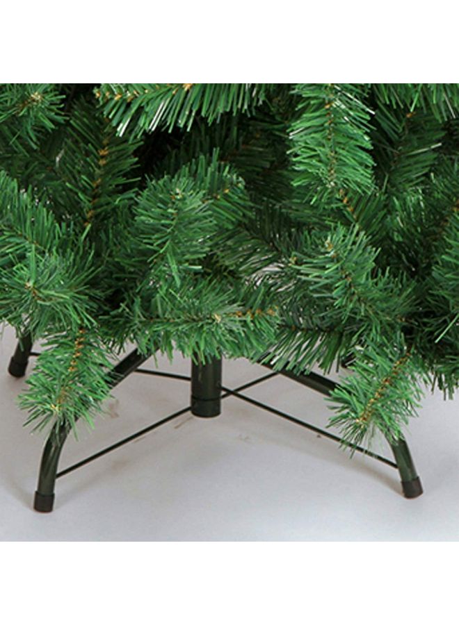 AIWANTO - Christmas Tree With 700 Tips And Stand Green 180cm - Image 1