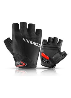 Anti-Slip Shock-Absorbing Pad Cycling Gloves 8-8.5cm - v1638164325/N52057555A_1