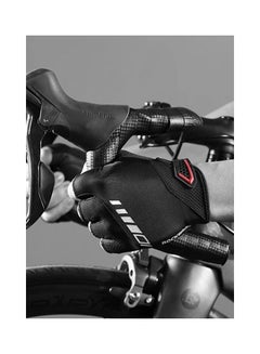 Anti-Slip Shock-Absorbing Pad Cycling Gloves 8-8.5cm - v1638164325/N52057555A_4