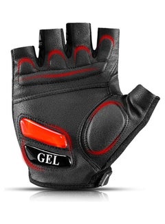 Anti-Slip Shock-Absorbing Pad Cycling Gloves 8-8.5cm - v1638164326/N52057555A_2