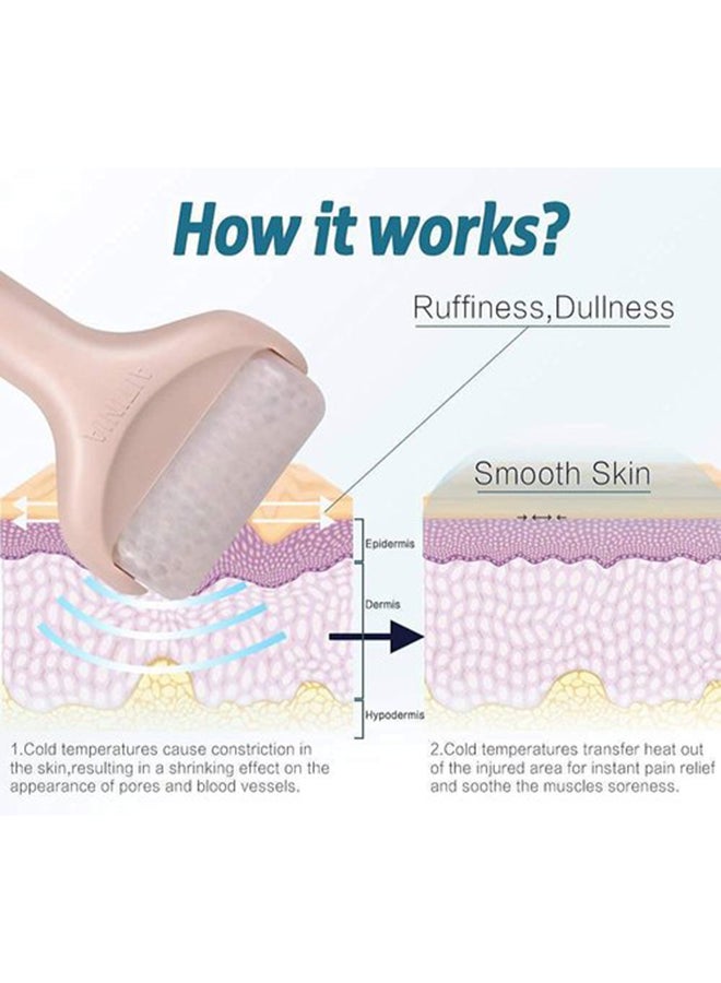 Facial Massage Ice Roller - Image 2